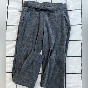 Heathered Grey Lululemon Jogger